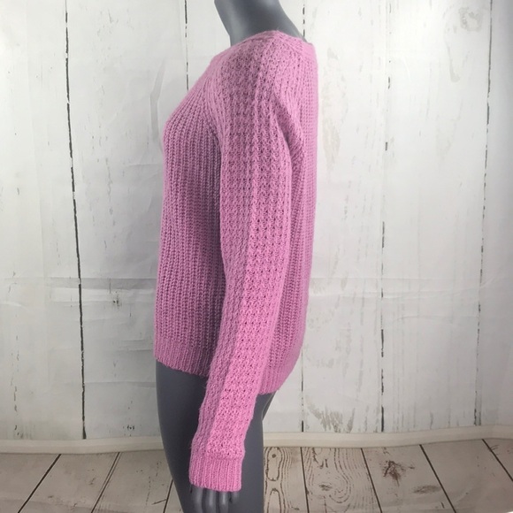 Dorothy Perkins raspberry pink sweater 12 - Picture 3 of 6